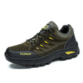 Korean-Style Casual Hiking Sneakers