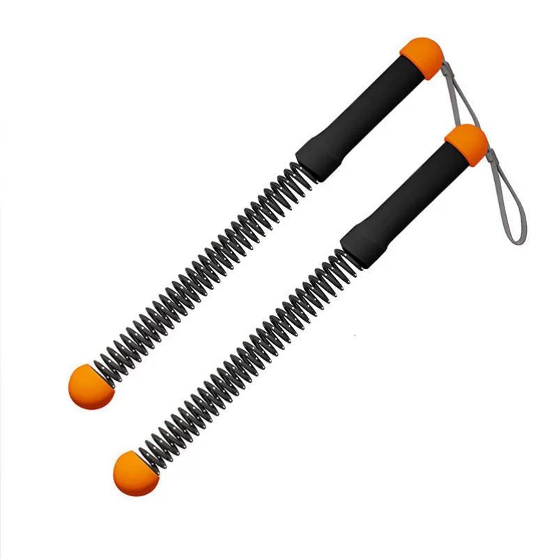 Battle Rope Strength Training Rope - Orange