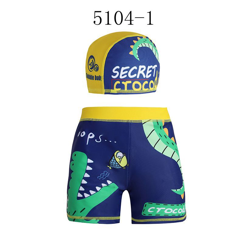 Kids' Swim Trunks - 1Style