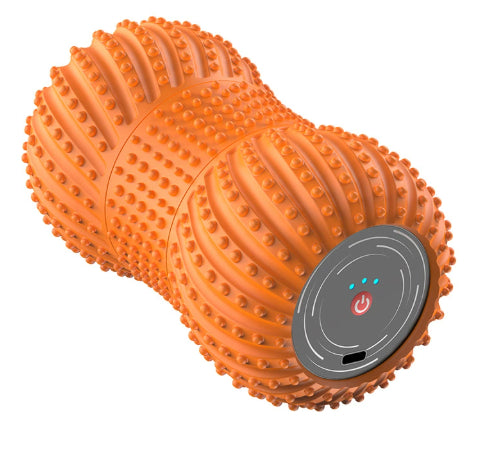 Electric Peanut Massage Roller - Chinese And English Packaging