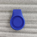 Silicone Ball Marker Hat Clip - Dark blue