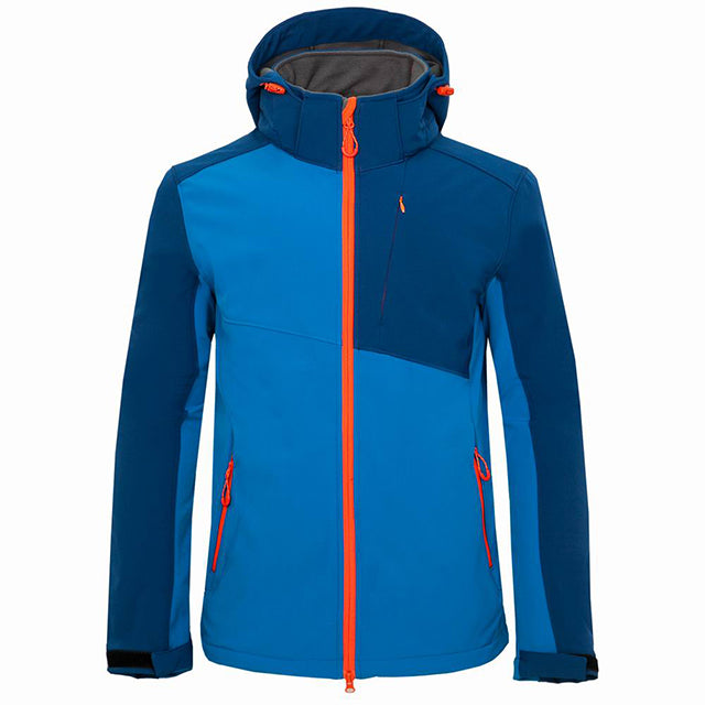 Mountaineering Storm Suit Windbreaker - 1blue