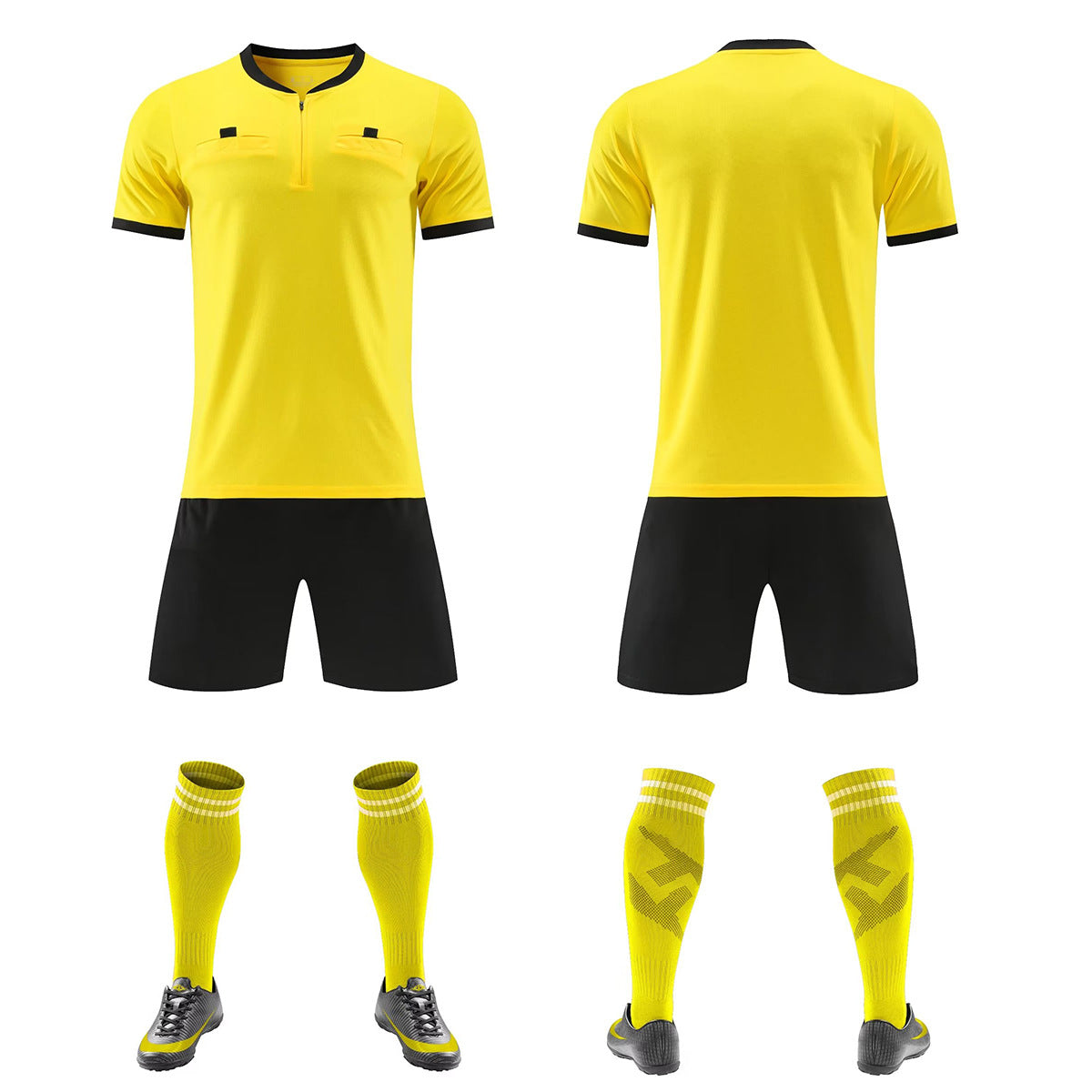 Referee Match Uniform
