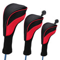 Golf Iron Head Covers (Set)