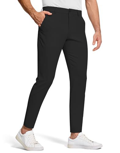 Men's Tennis & Golf Performance Pants