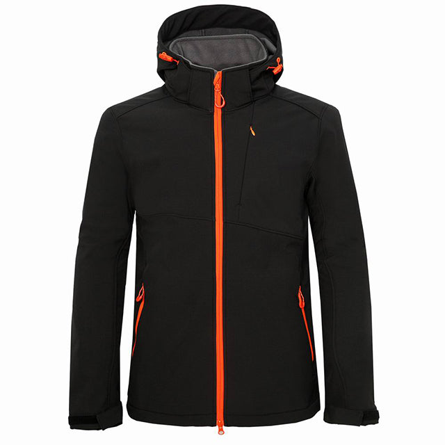 Mountaineering Storm Suit Windbreaker - 1black