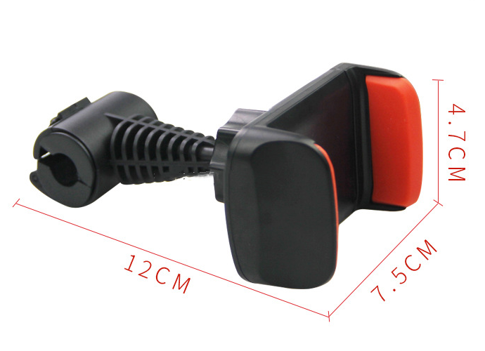 Golf Club Phone Holder Mount