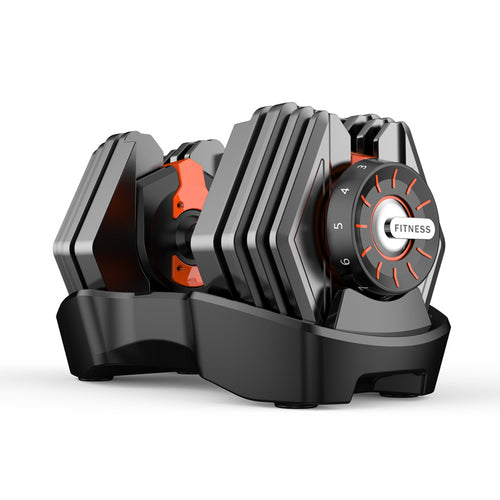 15kg Automatic Smart Dumbbell Set - Kilogram System