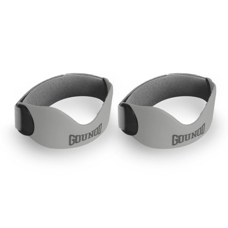 Patella Protective Knee Support Belt - Gray
