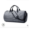Waterproof Canvas Gym Bag