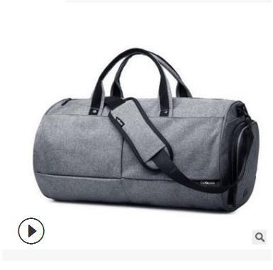 Waterproof Canvas Gym Bag