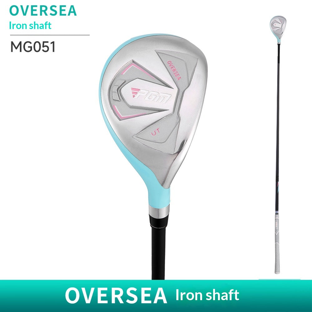 Single Golf Club (Men's/Women's) - Women's Hybrid RH