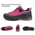 Low-Top Mountain Climbing Boots