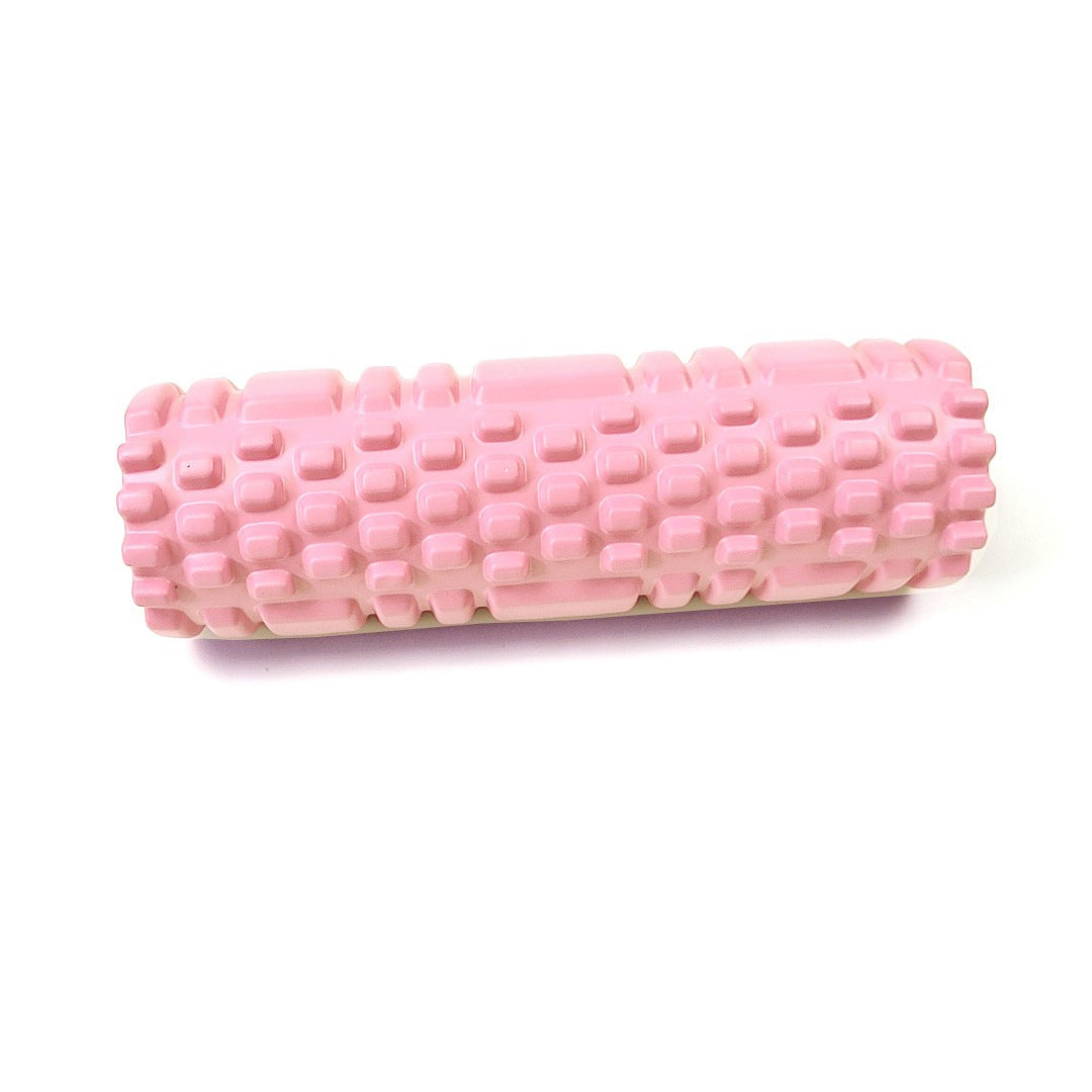 Mini Hollow Foam Roller - Pink