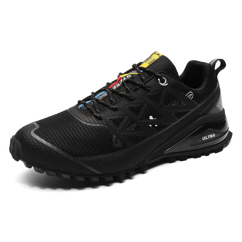 Air Cushion Off-Road Running Shoes