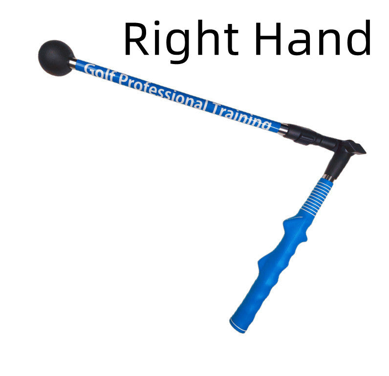 Golf Swing Action Corrector - Sky Blue Right Hand
