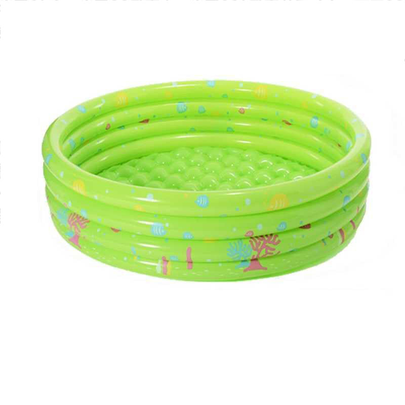 Inflatable Baby Ball Pit Pool - 17picturecolor