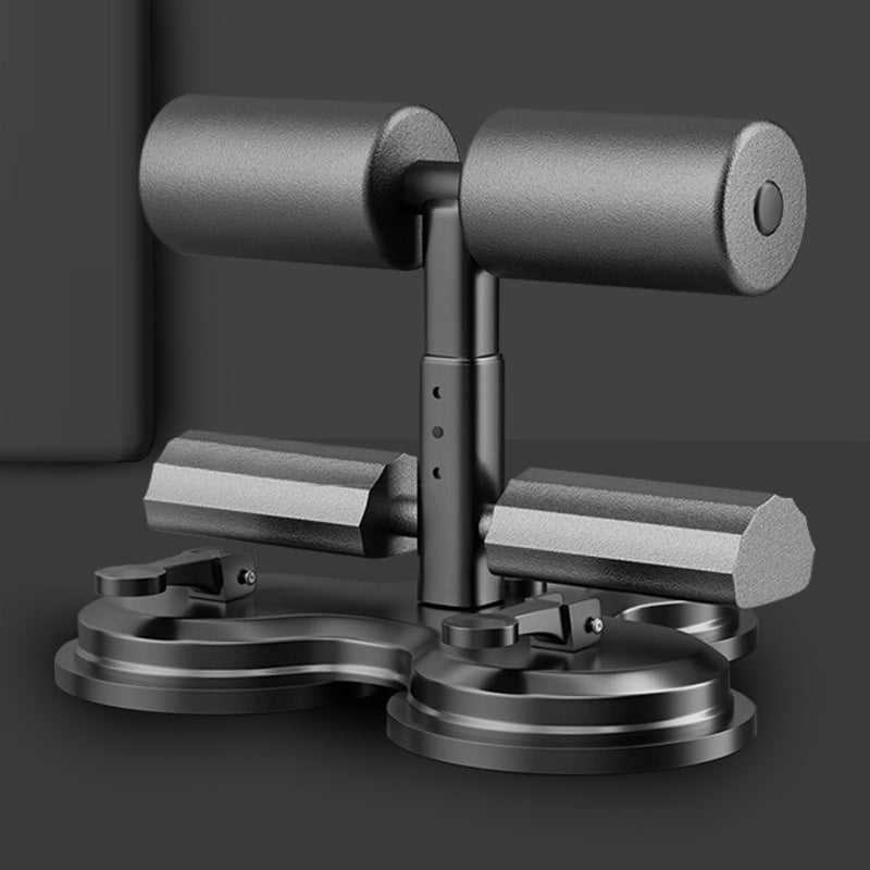 Suction Cup Sit-Up Assist Device