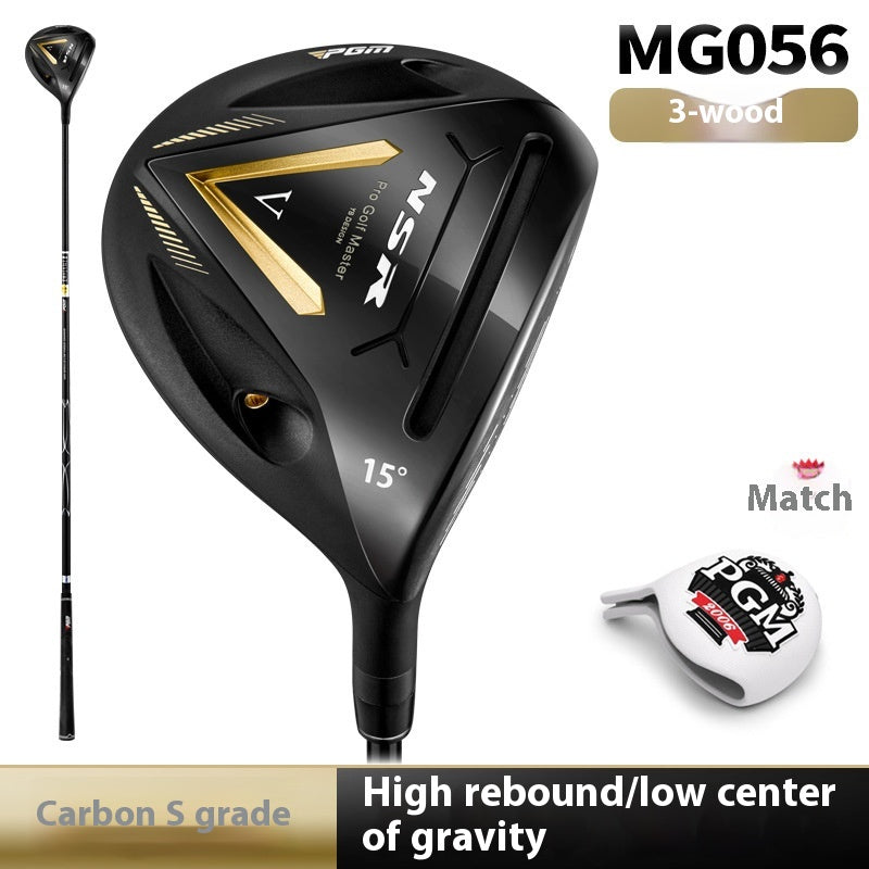 Men's No. 1 Fairway Wood, High Rebound - No 3 Wood S Grade