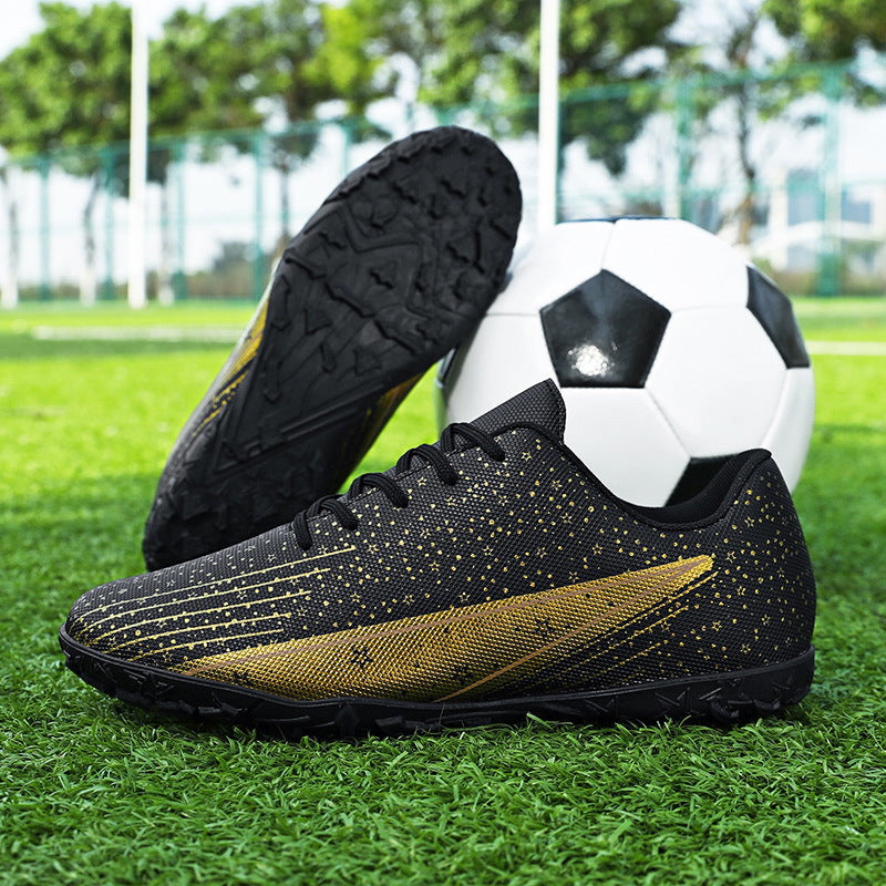 Youth Professional Training Sneakers - SD12 Starry Night Black
