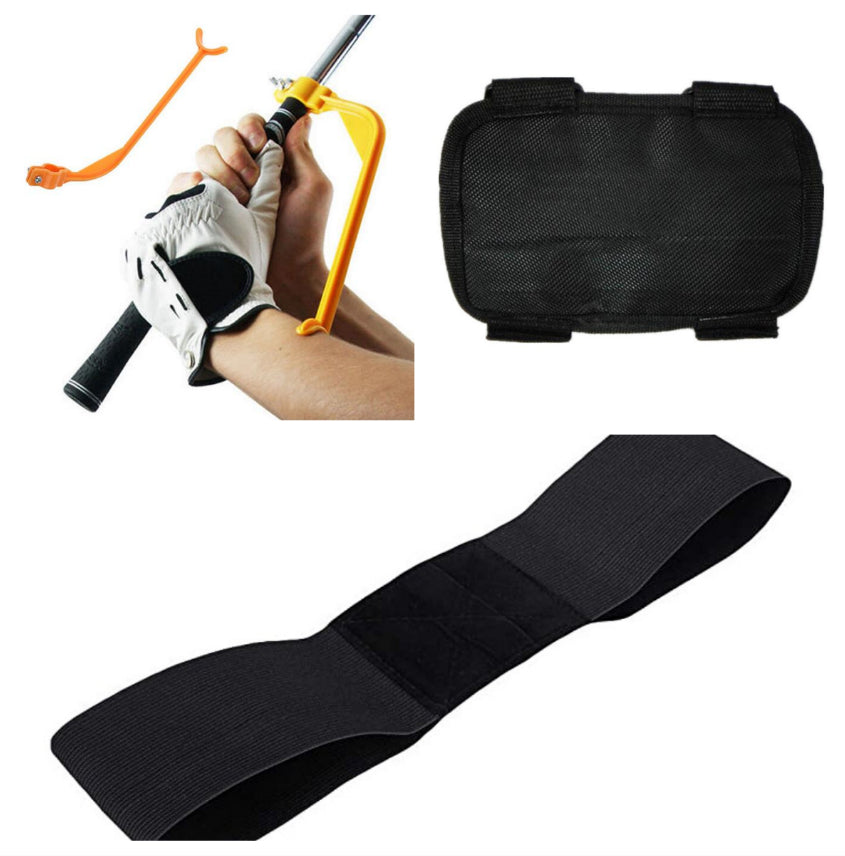 Golf Wrist Motion Correction Strap