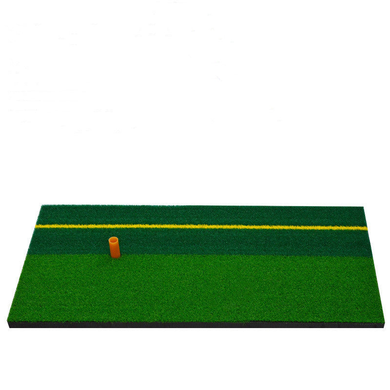 Golf Swing Practice Mat - E style 30x60cm