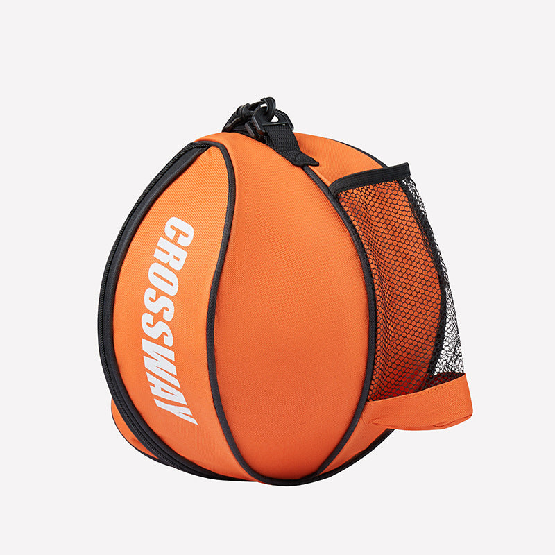 Soccer & Basketball Training Backpack - Orange