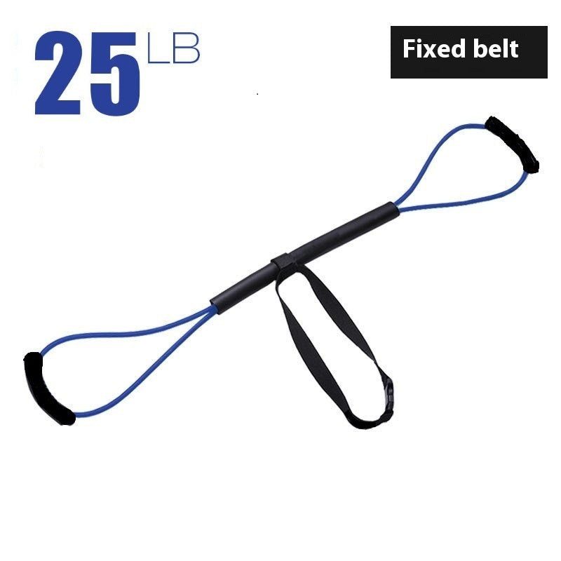 Muay Thai Elastic Resistance Training Band - Blue Belt 25