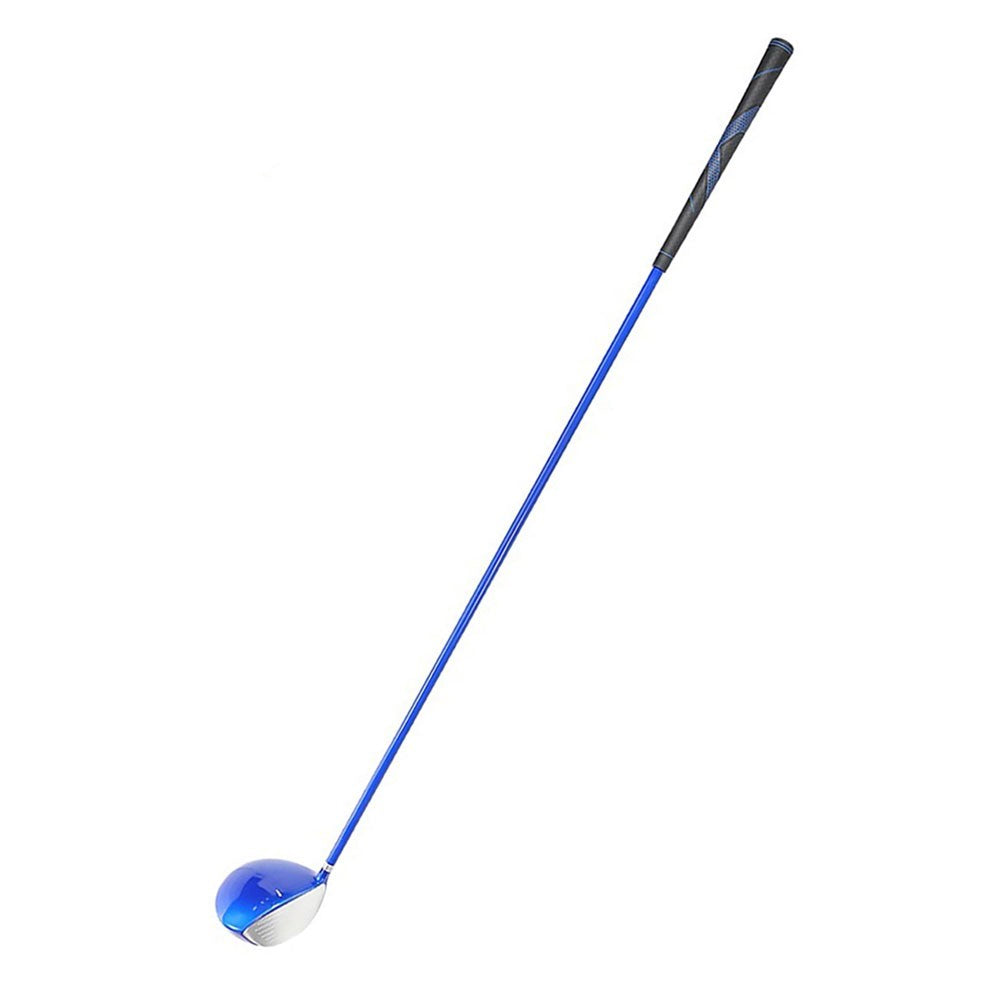 Golf Iron Swing Trainer Club - Blue