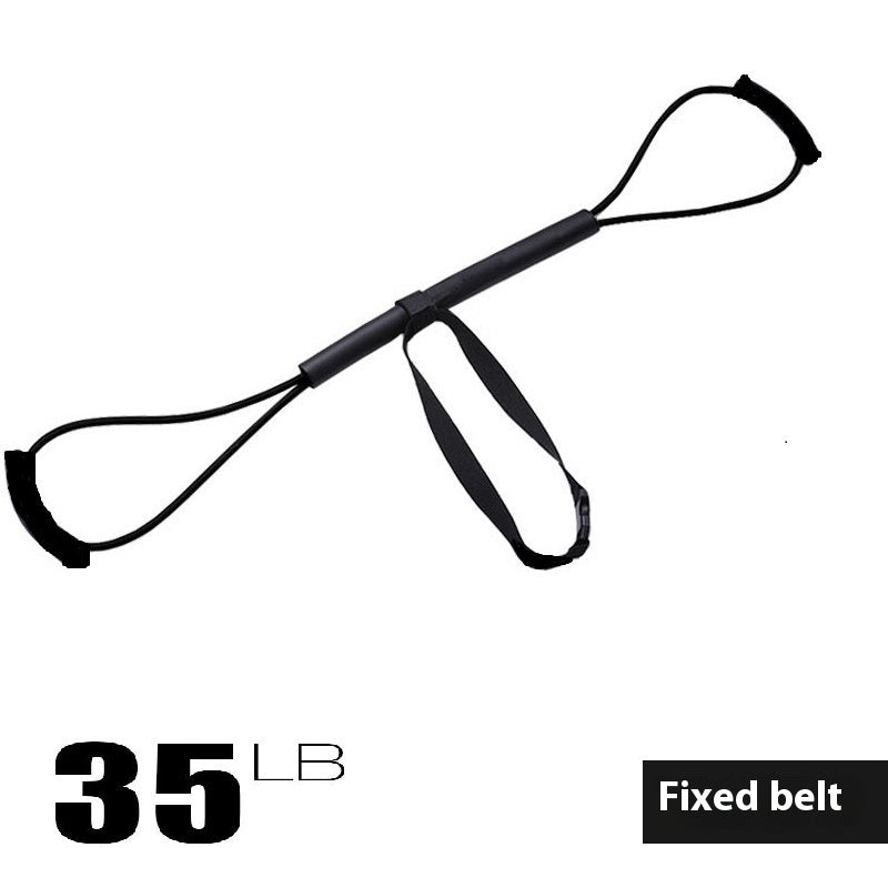 Muay Thai Elastic Resistance Training Band - Black Belt 35