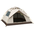 Foldable Camping Tent & Sun Shelter Set