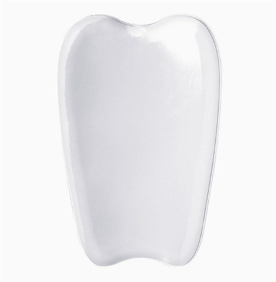 Portable Outdoor Sports Leg Guards - Transparent