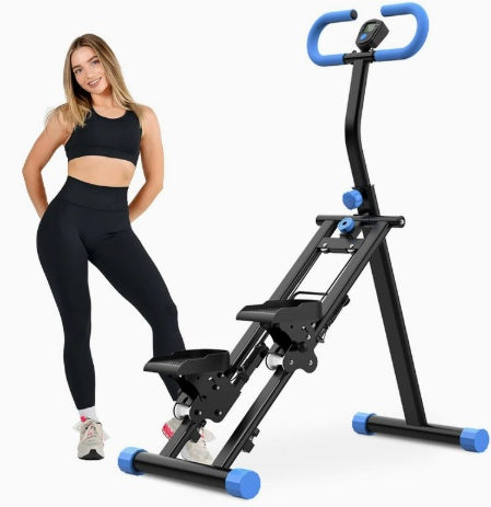 Multi-Functional Aerobic Stepper Climbing Machine - No dial