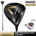 Men's No. 1 Fairway Wood, High Rebound - No 1 Wood Grade R