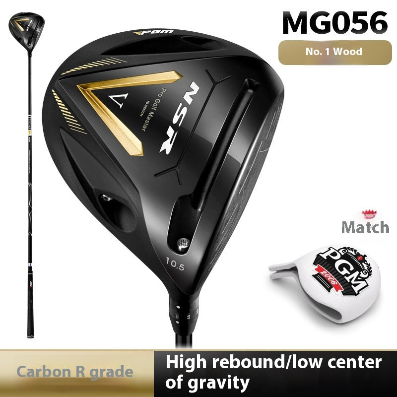 Men's No. 1 Fairway Wood, High Rebound - No 1 Wood Grade R