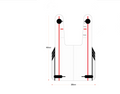 Golf Swing Plane Mirror