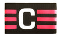 Football captain armband - Black