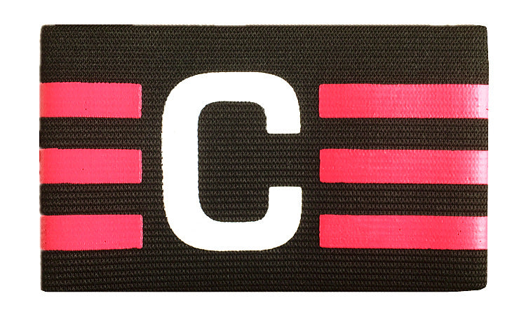 Football captain armband - Black