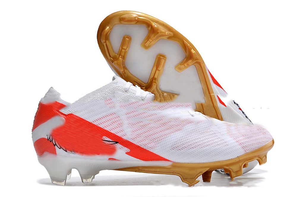 Air-Cushion Waterproof FG Studs Soccer Shoes - 42 Style