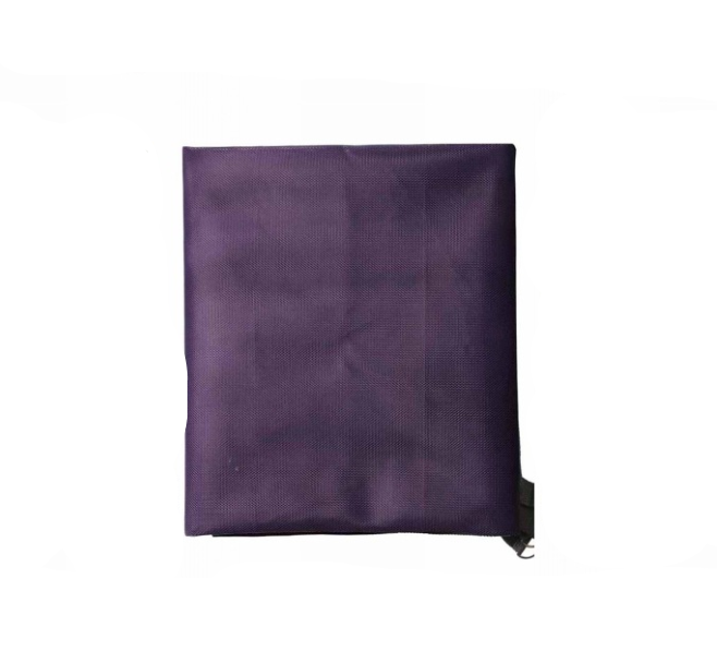 Sand-Free Folding Beach Mat - Purple