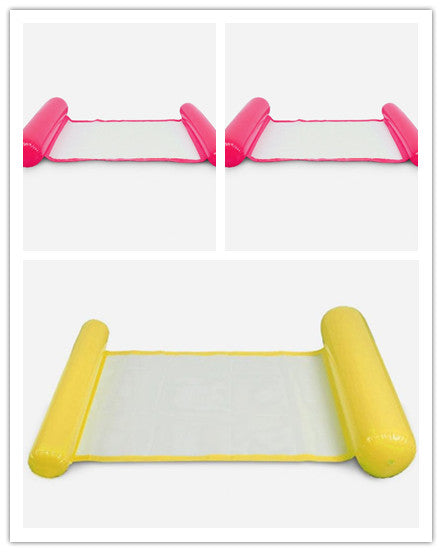 Inflatable Floating Lounge Chair