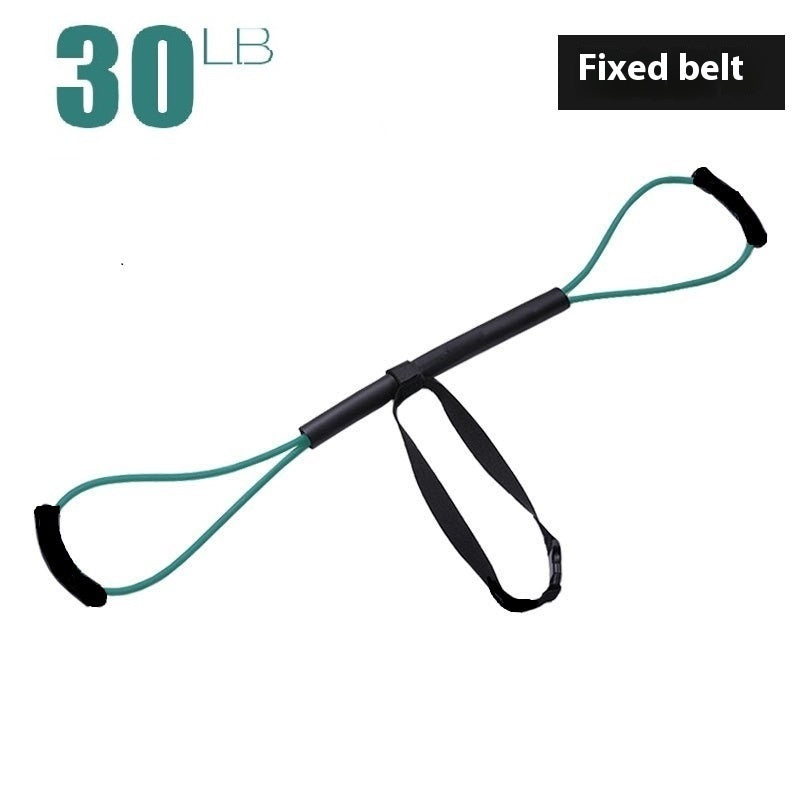 Muay Thai Elastic Resistance Training Band - Green Belt 30