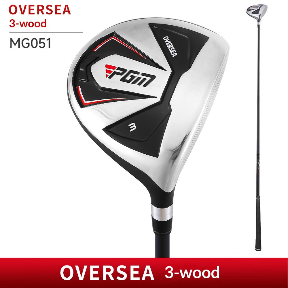 Single Golf Club (Men's/Women's) - Men's 3 Wood RH