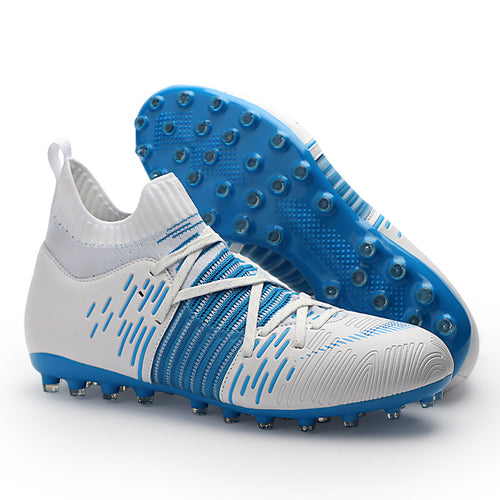 Competition Training Sports Soccer Shoes - Spike Moon