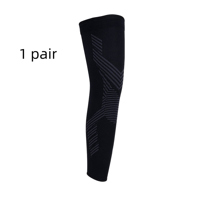 Sports Knee Pads for Hiking and Running - 2XL-Black Summer Style