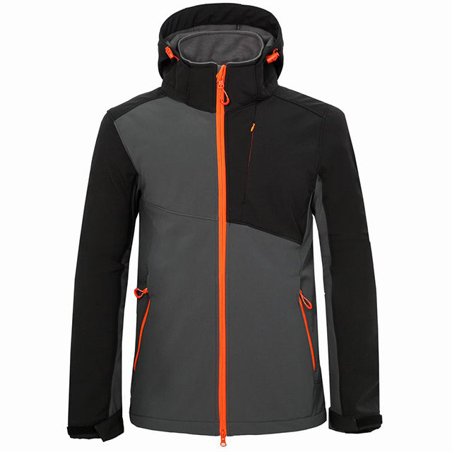 Mountaineering Storm Suit Windbreaker - 1grey