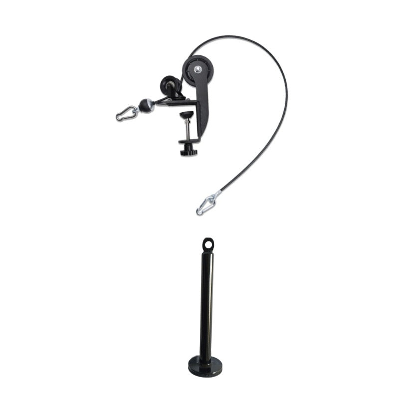 Desktop Pulley Arm & Forearm Trainer - Trainer Wire Rope Load Tray