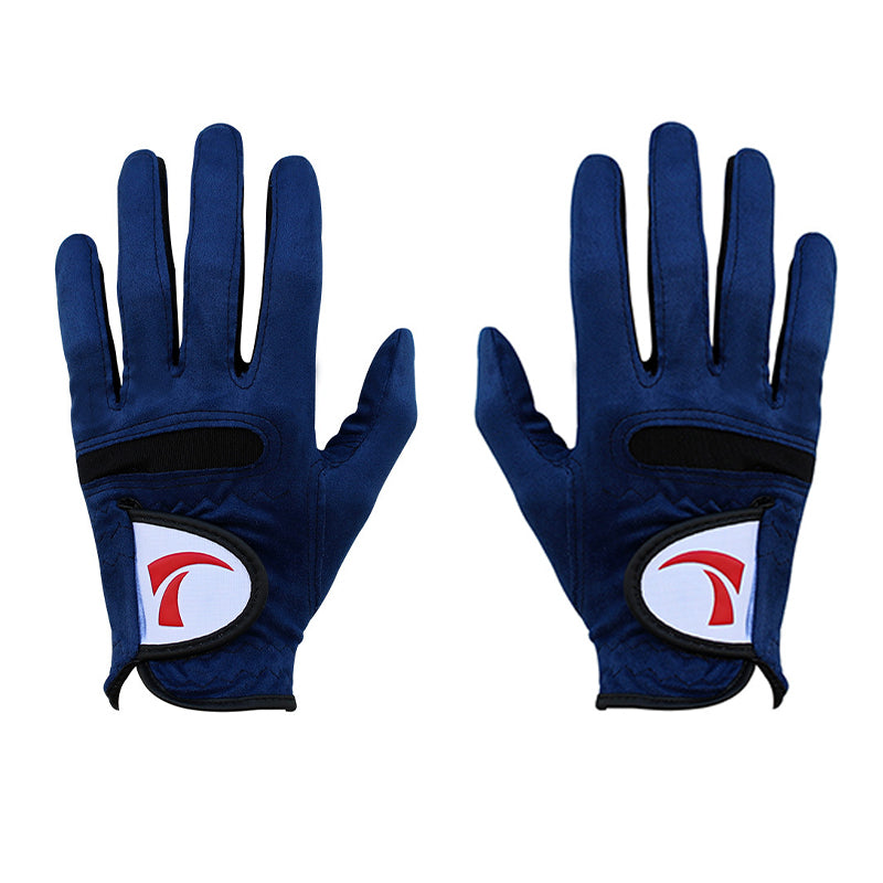 Golf Gloves, Microfiber Cloth - Xs