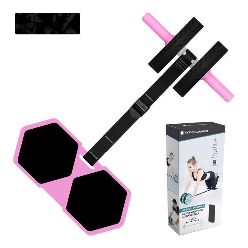 Automatic Rebound Ab Wheel