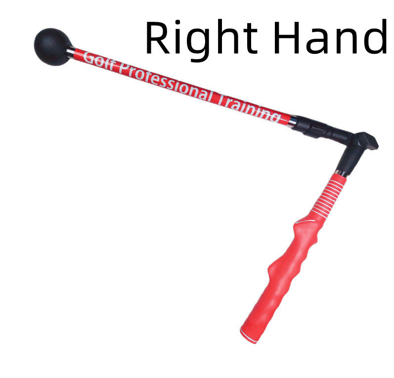 Golf Swing Action Corrector - Red Right Hand